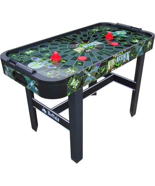 Table Hockey Buffalo: Oro ritulio stalas Buffalo Air Attack 4FT