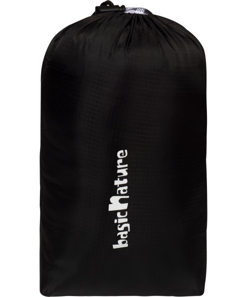 Pillow BasicNature Travel Comfort, 40x30cm, Checkered