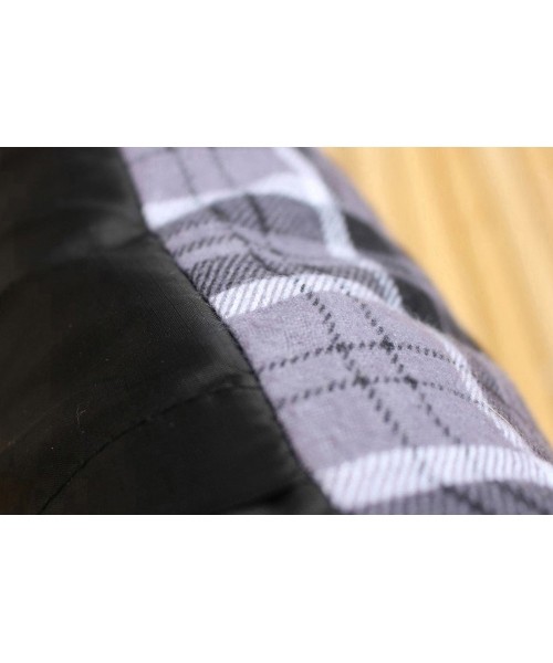 Pillow BasicNature Travel Comfort, 40x30cm, Checkered