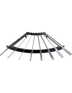 Remundi modular grilling skewers (8 pcs) module