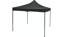 Tents Cattara: Švenčių palapinė žirklinė 3x3 m pilka VANDENSUOTVARUS