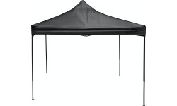 Tents Cattara: Švenčių palapinė žirklinė 3x3 m pilka VANDENSUOTVARUS