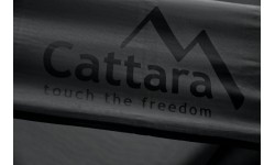 Tents Cattara: Švenčių palapinė žirklinė 3x3 m pilka VANDENSUOTVARUS