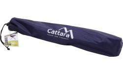 Turistinės kėdės Cattara: Sulankstoma stovyklavimo kėdė Cattara Oslo – mėlyna