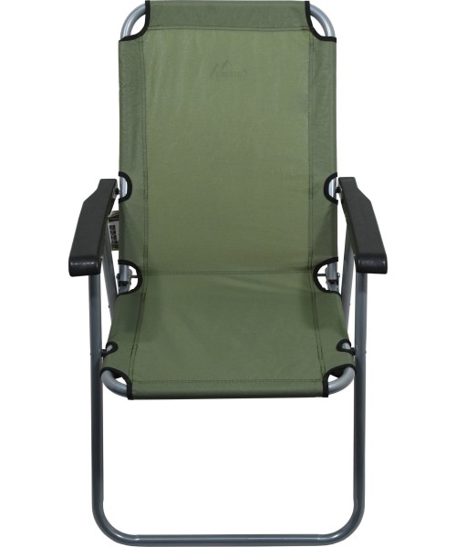 Foldable Camping Chair Cattara Lyon - Dark Green