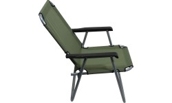 Foldable Camping Chair Cattara Lyon - Dark Green