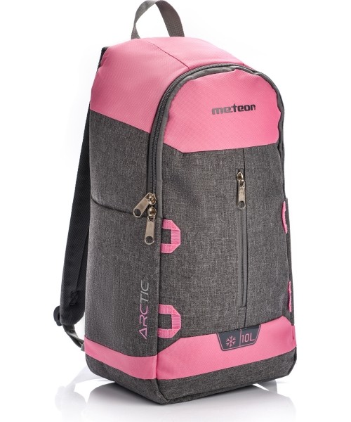 Leisure Backpacks and Bags Meteor: Aušintuvo kuprinė arctic