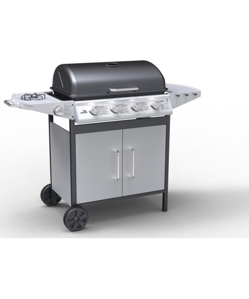 Mobile Grill Cattara Master Chef 