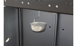 Mobile Grill Cattara Master Chef 