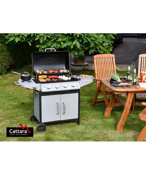Mobile Grill Cattara Master Chef 