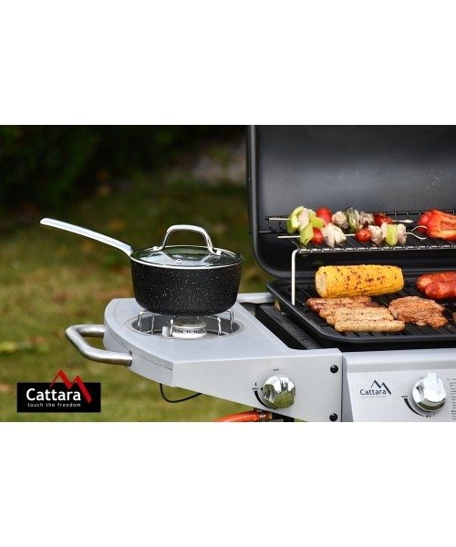 Mobile Grill Cattara Master Chef 