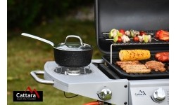 Mobile Grill Cattara Master Chef 