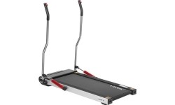 Treadmills HMS: Elektrinis bėgimo takelis šiaurietiškam ėjimui HMS LOOP15