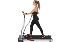 Treadmills HMS: Elektrinis bėgimo takelis šiaurietiškam ėjimui HMS LOOP15