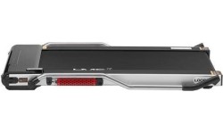 Treadmills HMS: Elektrinis bėgimo takelis šiaurietiškam ėjimui HMS LOOP15