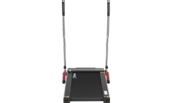 Treadmills HMS: Elektrinis bėgimo takelis šiaurietiškam ėjimui HMS LOOP15