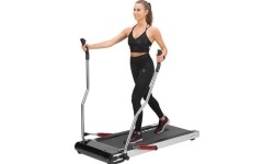 Treadmills HMS: Elektrinis bėgimo takelis šiaurietiškam ėjimui HMS LOOP15