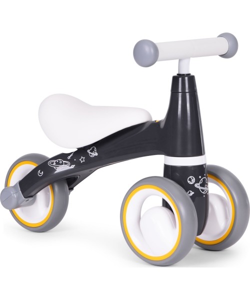 Children's cross-country bicycle safe design EVA wheels "Cosmic" ECOTOYS