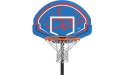 Krepšinio stovai Lifetime: Krepšinio stovas su lanku Lifetime Basketball, mėlyna
