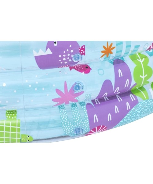 Pripučiamas baseinas Bestway Sea World, 152x30 cm