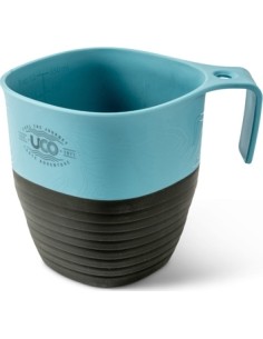 Folding Cup UCO 350ml, Blue-Grey
