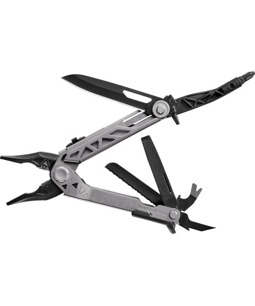 Multifunction Tools and Knives : Daugiafunkcinis įrankis Gerber Center-Drive