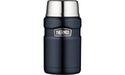 Thermoses Thermos: Termosas maistui Thermos King 0.71L, tamsiai mėlynas