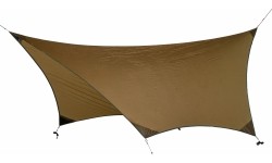 Tarpaulins and Shelters Amazonas: Brezentas Amazonas Adventure, rudas