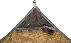 Tarpaulins and Shelters Amazonas: Brezentas Amazonas Adventure, rudas