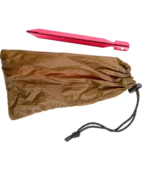 Amazonas Adventure tentas, rudas