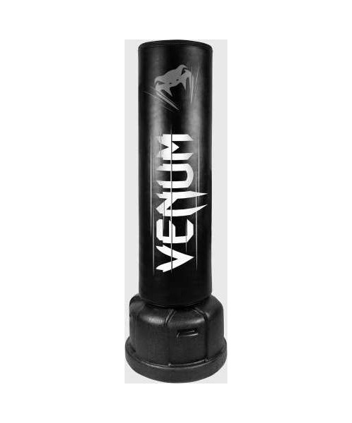 Bokso maišai Venum: Bokso maišas Venum Flex, pastatomas - Black/White