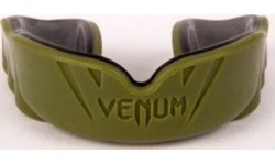 Dantų apsaugos-kapos Venum: Mouthguard Venum Challenger - Khaki/Black