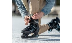 Skates for Children & Adults K2: Moteriškos pačiūžos K2 Alexis Ice BOA 2021