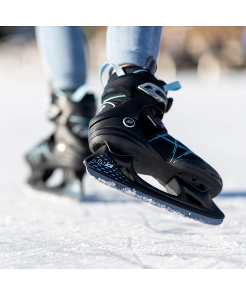 Skates for Children & Adults K2: Moteriškos pačiūžos K2 Alexis Ice BOA 2021