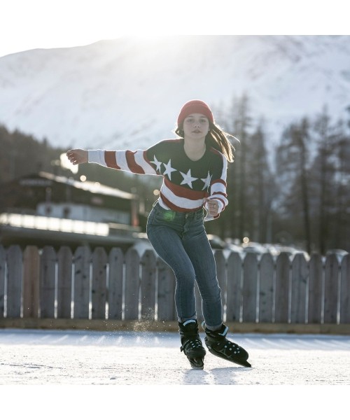 Skates for Children & Adults K2: Moteriškos pačiūžos K2 Alexis Ice BOA 2021