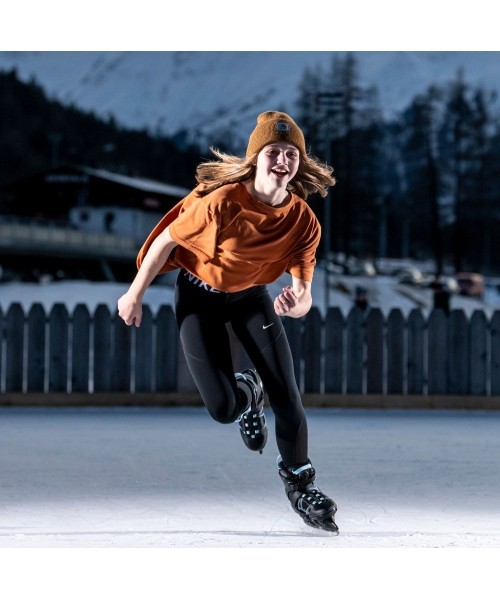 Skates for Children & Adults K2: Moteriškos pačiūžos K2 Alexis Ice BOA 2021