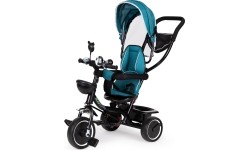 Children's Scooters Eco Toys: Triračio pasukama sėdynė Mėlyna