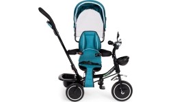 Children's Scooters Eco Toys: Triračio pasukama sėdynė Mėlyna