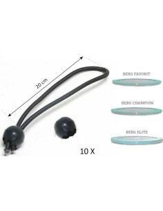 Elastic Band For Padding Berg (10x)