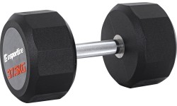 Steel Dumbbells inSPORTline: Hantelis inSPORTline Profi CPU 37.5 kg
