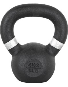 Ketaus svarmuo inSPORTline Powder 4 kg