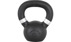 Metalinės ir keičiamo svorio giros inSPORTline: Ketaus gira inSPORTline Powder 4 kg