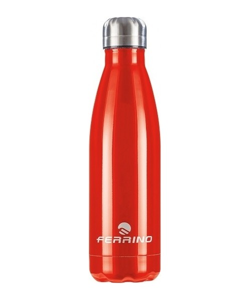 Gertuvės ir puodeliai Ferrino: Nerūdijančio plieno termosas Ferrino Aster, 0.8 l