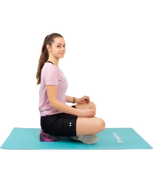 Yoga Block inSPORTline Pinkdot