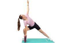 Yoga Block inSPORTline Pinkdot