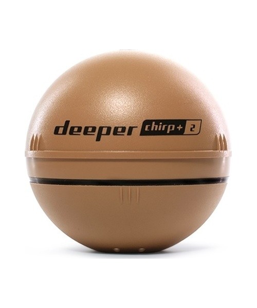 Echolots and Sonars Deeper: Išmanusis echolotas Deeper CHIRP+2