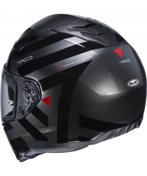 Motorcycle Helmet HJC i70 Watu MC5