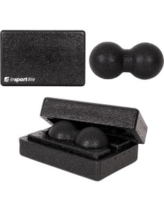 Yoga Set inSPORTline Hiden 2-in-1