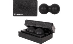 Yoga Set inSPORTline Hiden 2-in-1