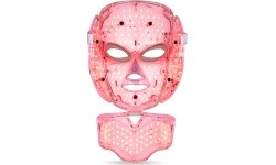LED Light Therapy Face/Neck Mask inSPORTline Hilmana